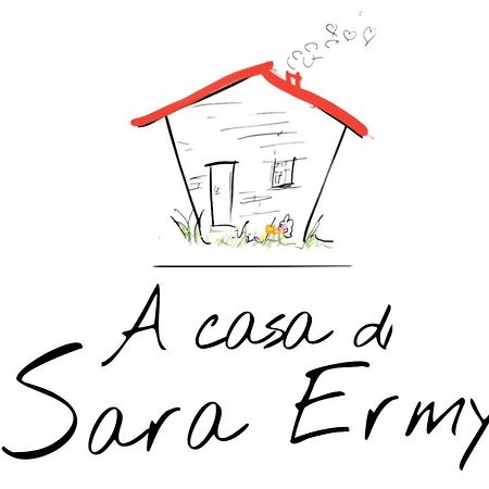 A Casa Di Sara Ermy Panzió Bari Kültér fotó