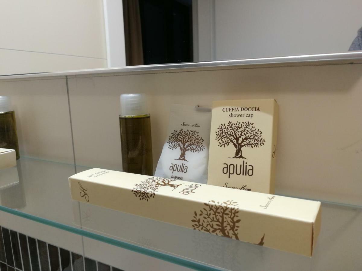A Casa Di Sara Ermy Panzió Bari Kültér fotó
