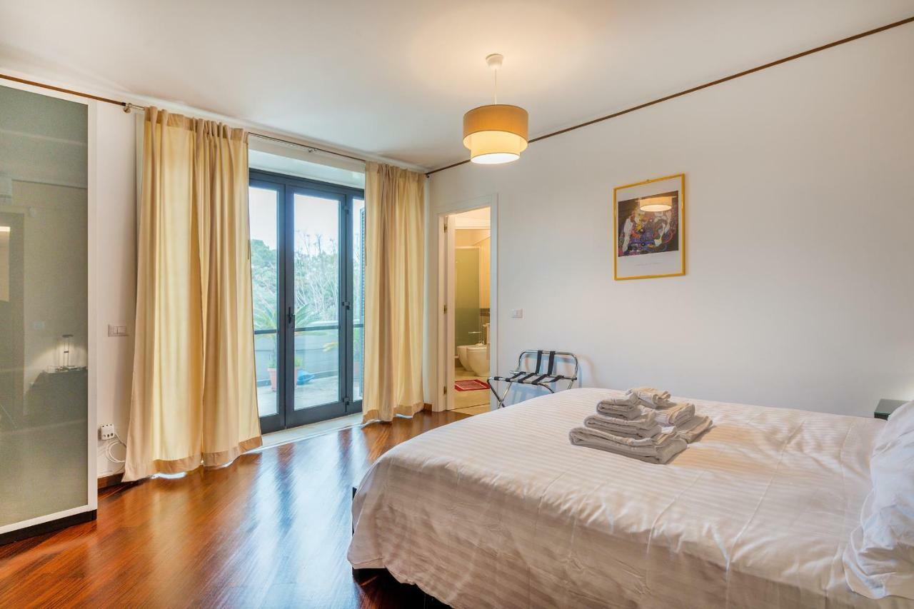 A Casa Di Sara Ermy Panzió Bari Kültér fotó